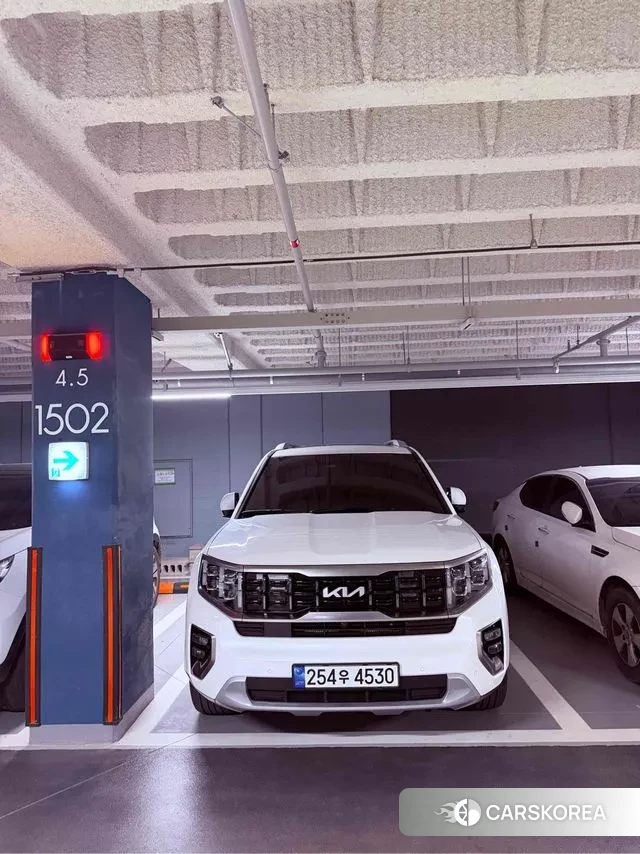 Kia Mohave Master id 3619459 из Кореи 8