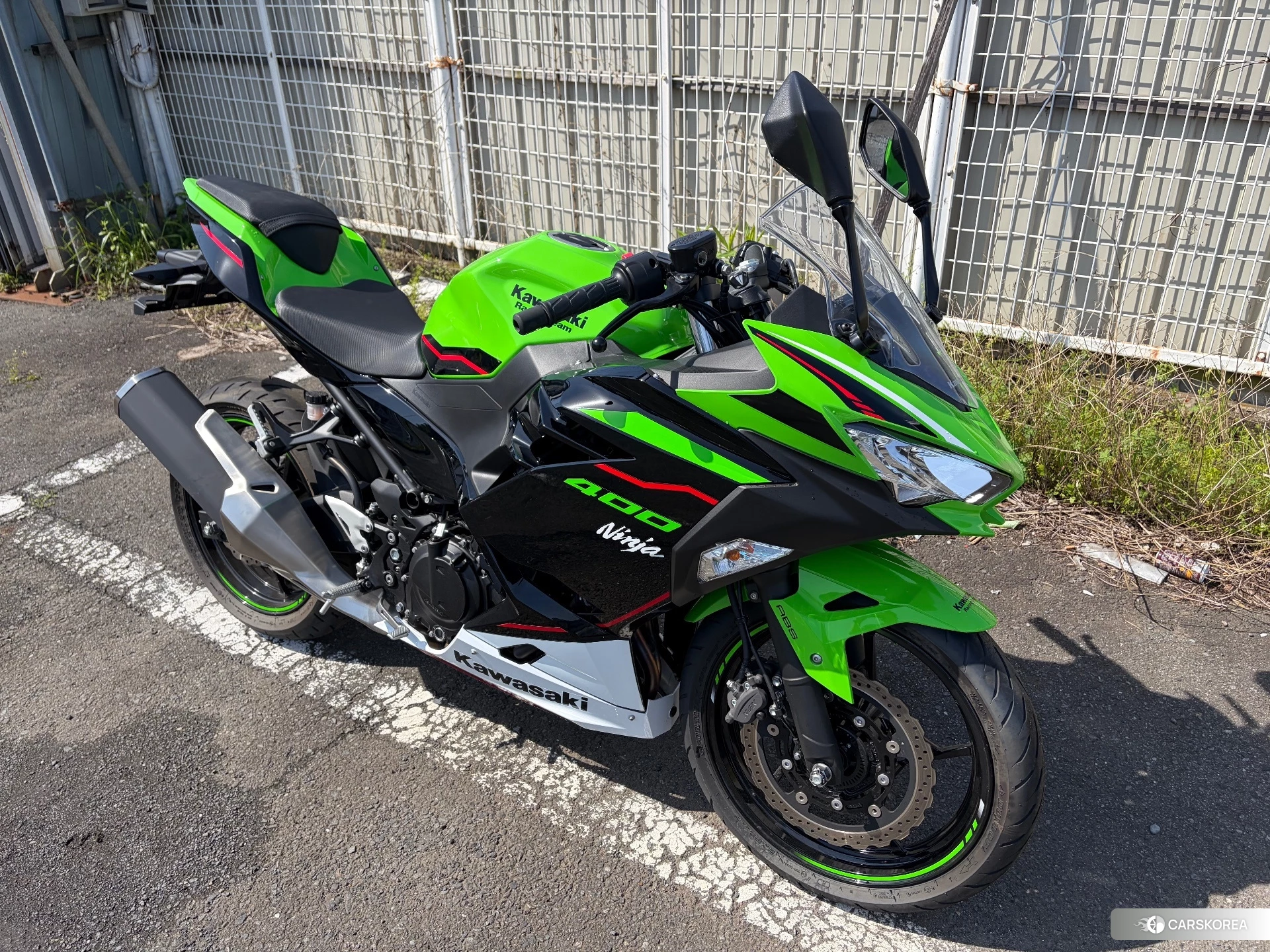 OTHER Ninja 400 KRT ED 2022 из Японии, фото 2