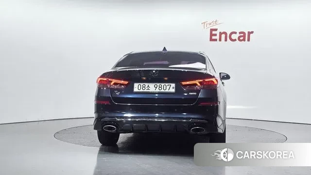 Kia The New K5 2nd generation id 3773164 из Кореи 13