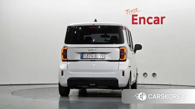 Kia The New Kia Ray id 4897895 из Кореи 23