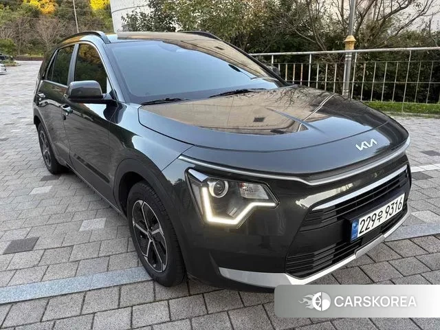 Kia Di Ol Nu Niro id 3231064 из Кореи 11