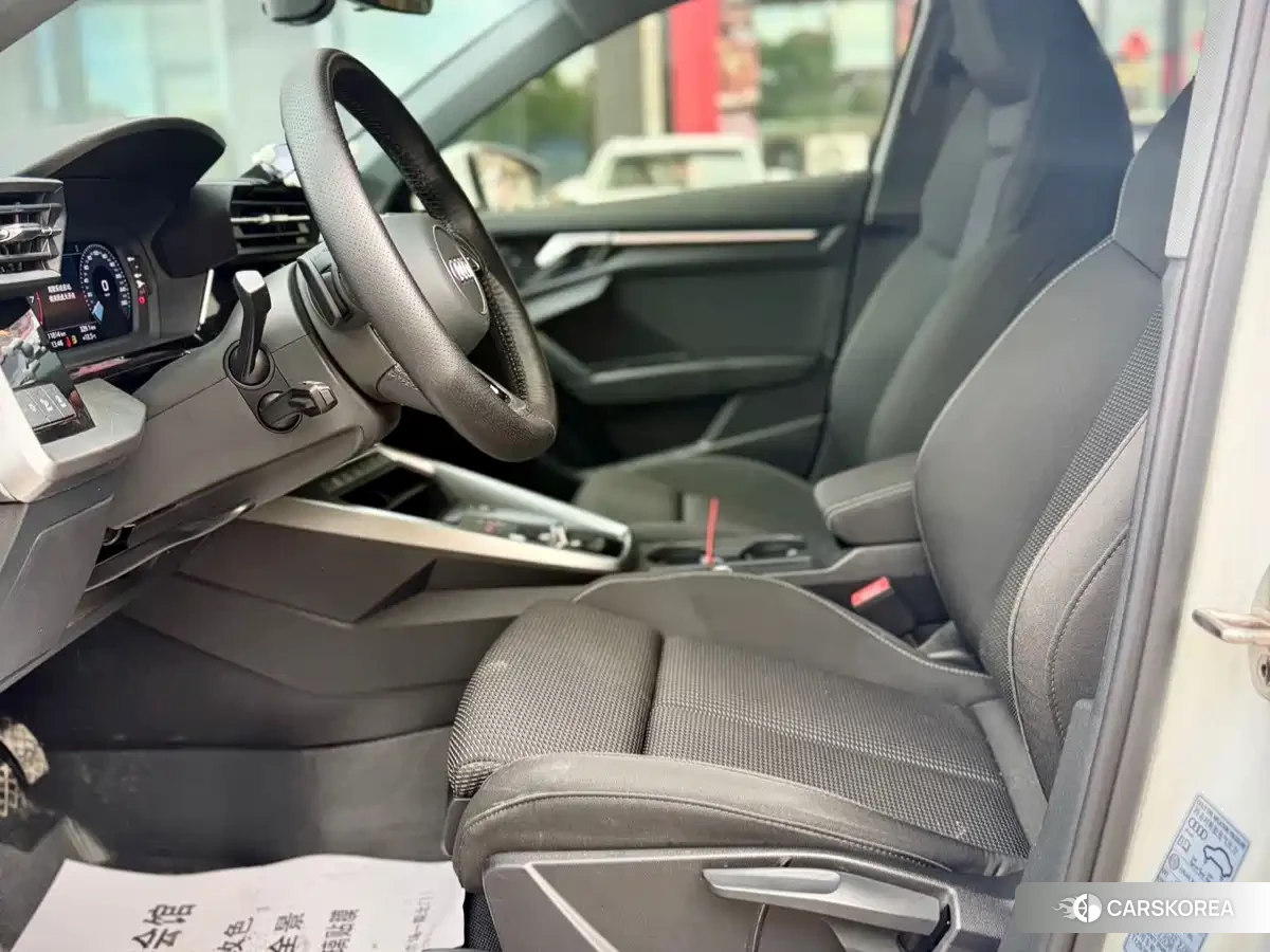 Audi A3 id 4583639 из Китая 17