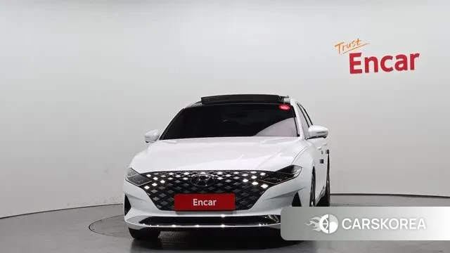 Hyundai The New Grandeur IG id 3410962 из Кореи 13