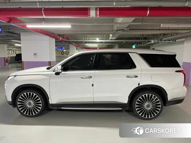 Hyundai The New Palisade id 4601272 из Кореи 11