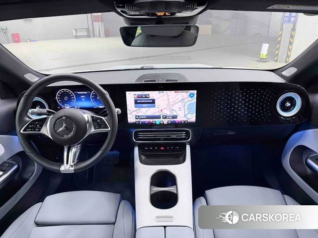 Mercedes-Benz CLA EV id 4261138 из Китая 20
