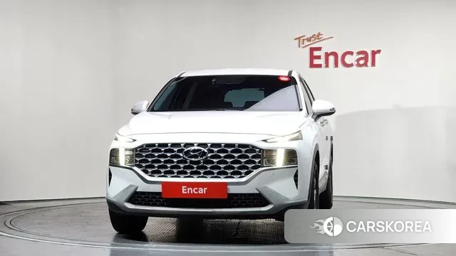 Hyundai The New Santa Fe id 3478871 из Кореи 13