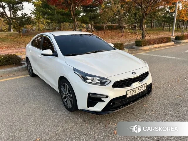 Kia Come New K3 id 3351231 из Кореи 13