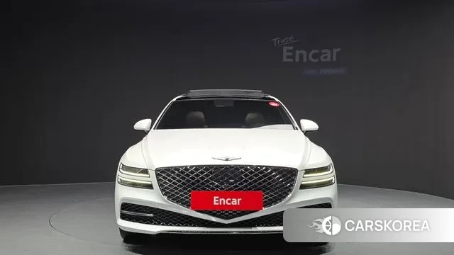 Genesis G80 (RG3) id 3415767 из Кореи 13