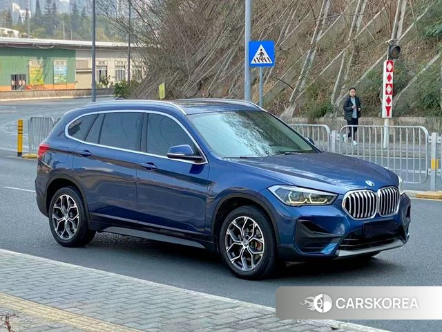 BMW X1 id 4297308 из Китая 10
