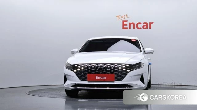 Hyundai The New Grandeur IG id 4731784 из Кореи 13