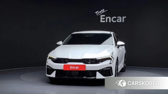 Kia The New K5 3rd generation id 3596379 из Кореи 13