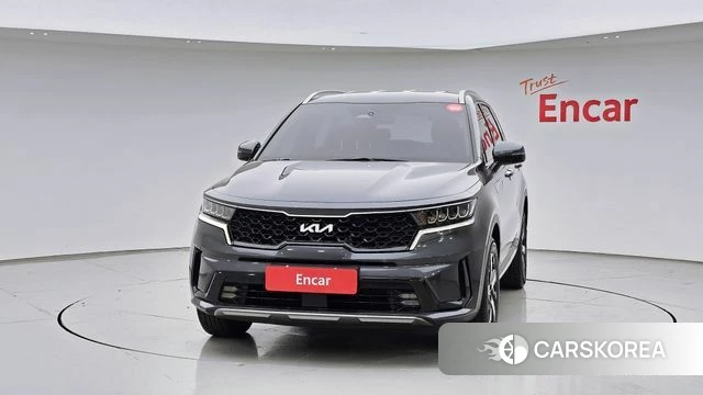 Kia Sorento 4th Generation id 4423343 из Кореи 13