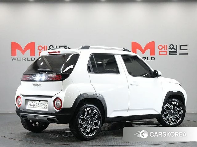 Hyundai Casper id 4753896 из Кореи 13