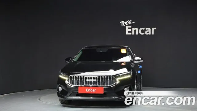 Kia K7 Premier id 2719567 из Кореи 13