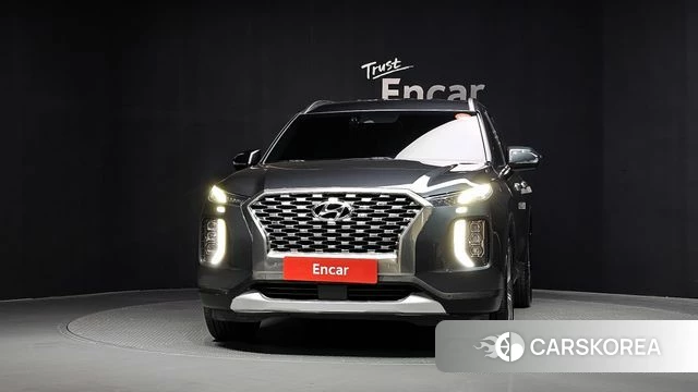 Hyundai Palisade id 4944040 из Кореи 13