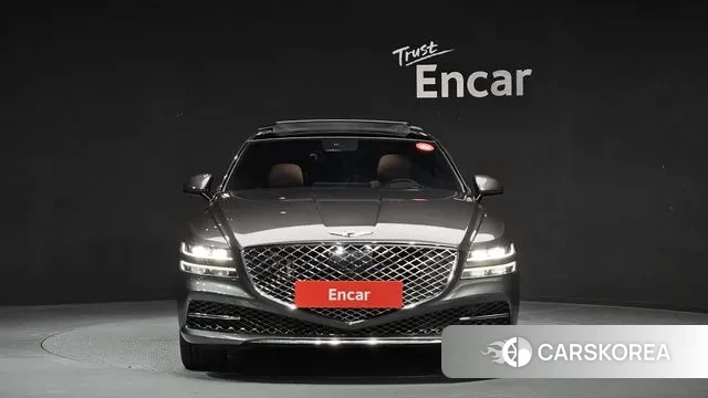 Genesis G80 (RG3) id 3726977 из Кореи 13