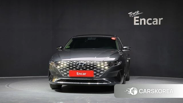 Hyundai The New Grandeur IG Hybrid id 4285027 из Кореи 23