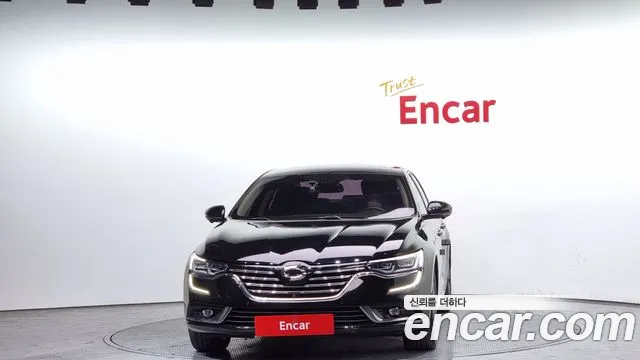 Renault Korea (Samsung) SM6 id 2466483 из Кореи 13