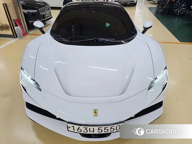 Ferrari SF90 Stradale id 3680911 из Кореи 13
