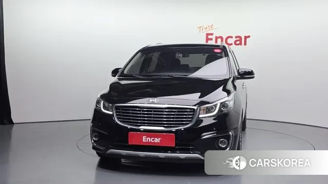 Kia All New Carnival id 2971613 из Кореи 13