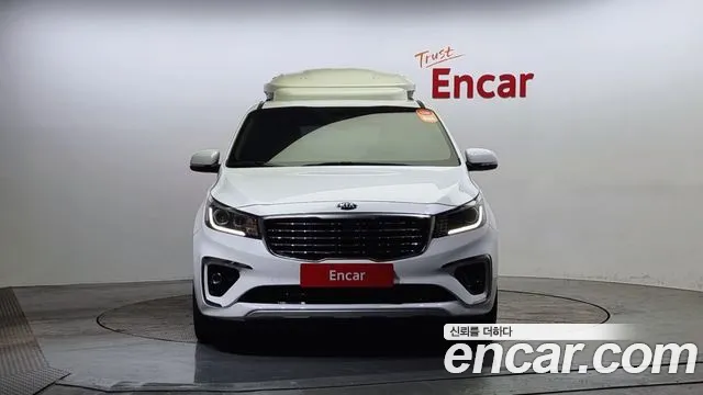 Kia The New Carnival id 2405935 из Кореи 13