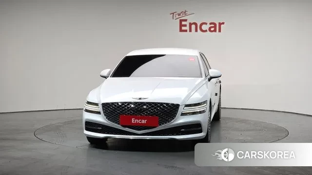 Genesis G80 (RG3) id 3462776 из Кореи 13