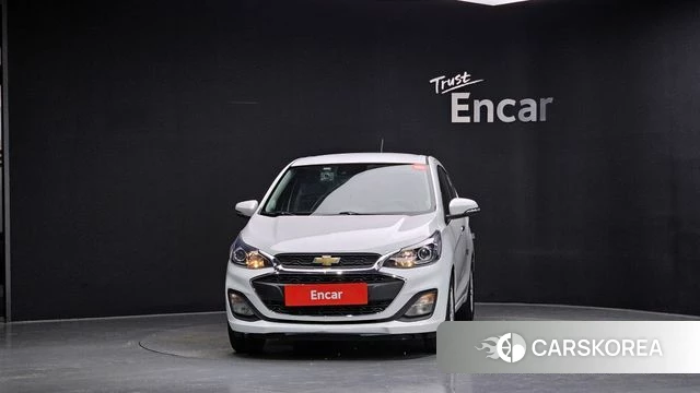 Chevrolet (GM Daewoo) The New Spark id 4713186 из Кореи 23