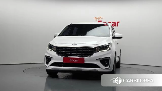 Kia The New Carnival id 4610219 из Кореи 23