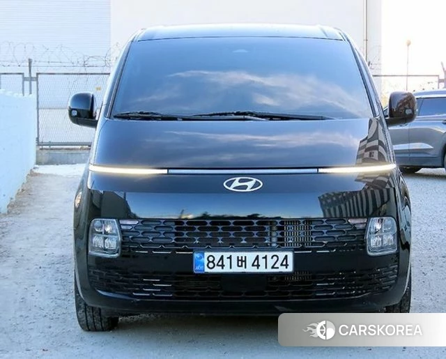 Hyundai Staria id 4421921 из Кореи 13