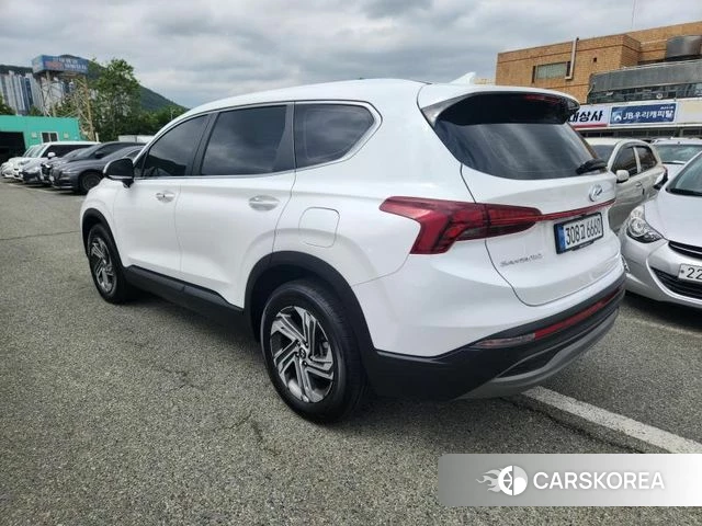 Hyundai The New Santa Fe id 4361471 из Кореи 13
