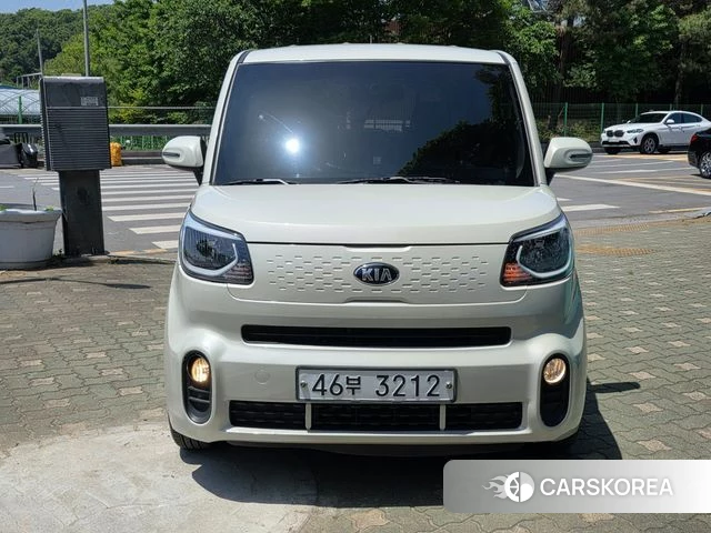 Kia The New Ray id 4331430 из Кореи 13