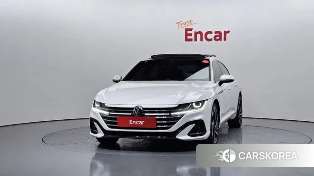 Volkswagen Arteon id 3360653 из Кореи 13