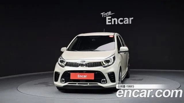 Kia All New Morning (JA) id 2881359 из Кореи 13