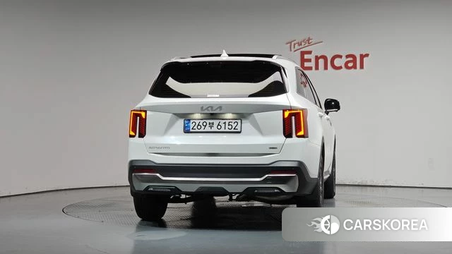 Kia The New Sorento 4th Generation id 4870785 из Кореи 23