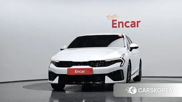 Kia The New K5 3rd generation id 3644623 из Кореи 13