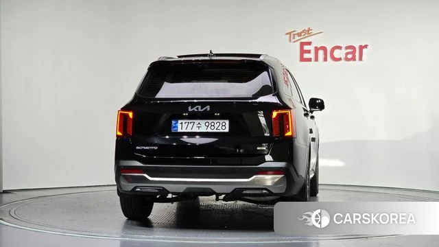Kia The New Sorento 4th Generation id 4427622 из Кореи 23