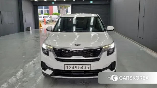 Kia Seltos id 3004151 из Кореи 11