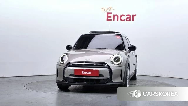 Mini Cooper id 4409688 из Кореи 23