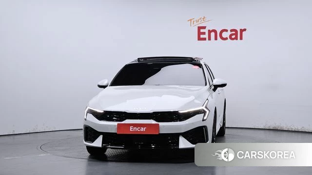 Kia The New K5 3rd generation id 4532943 из Кореи 23
