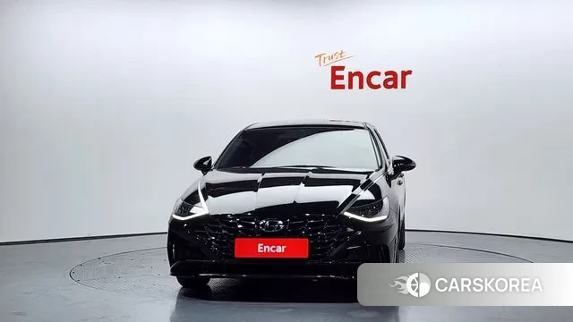 Hyundai Sonata (DN8) id 3629896 из Кореи 13