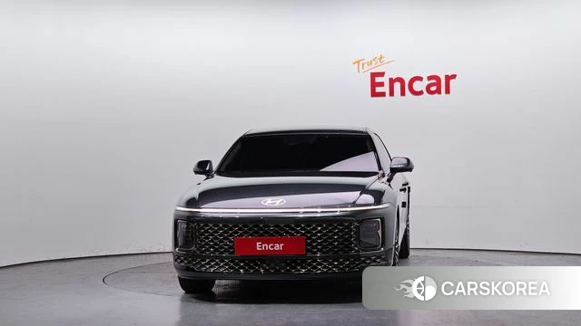 Hyundai Grandeur (GN7) id 4193971 из Кореи 13