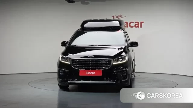 Kia The New Carnival id 3434028 из Кореи 14