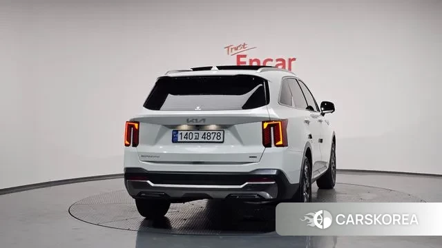 Kia The New Sorento 4th Generation id 3200943 из Кореи 13