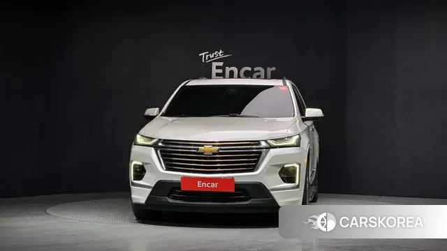 Chevrolet (GM Daewoo) Traverse id 3615374 из Кореи 13