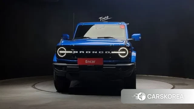 Ford Bronco 6th Generation id 3299642 из Кореи 13