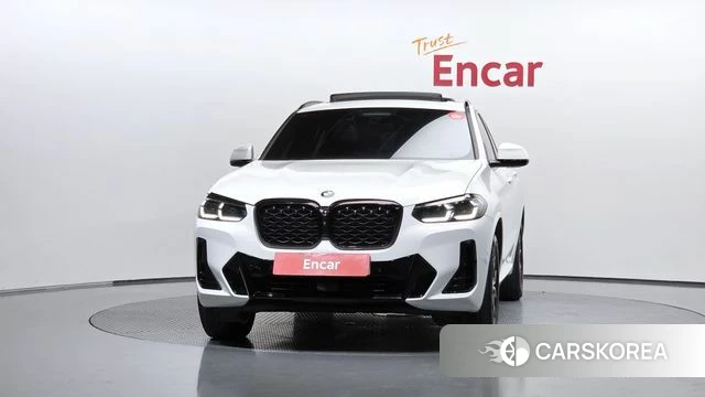 BMW X4 (G02) id 4711043 из Кореи 23