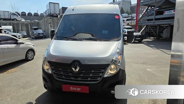 Renault Korea (Samsung) Master id 3814001 из Кореи 13