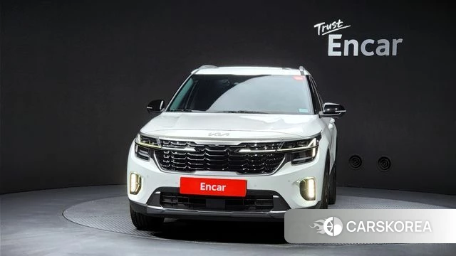 Kia The New Seltos id 4382198 из Кореи 13