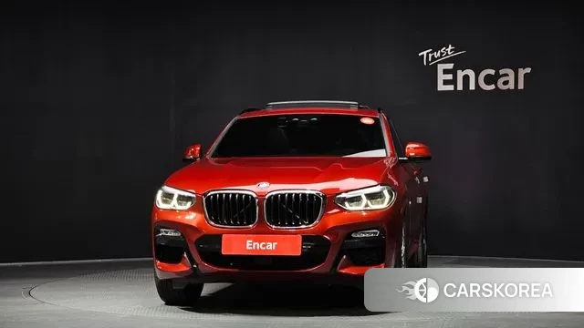 BMW X4 (G02) id 3525946 из Кореи 13