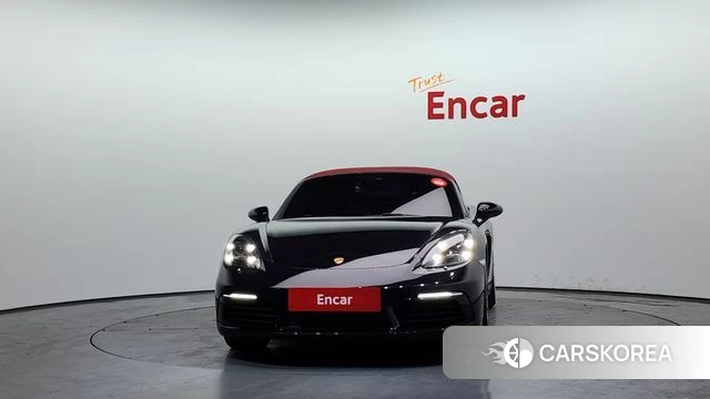 Porsche 718 Boxster id 3879194 из Кореи 13